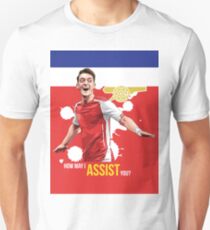 Mesut Ozil Unisex T-Shirt