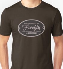 Firefly Coach Works LTD Unisex T-Shirt