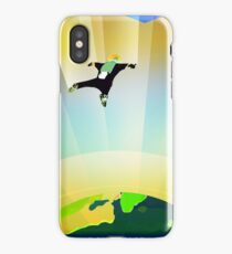 Vintage SpaceX HD 40307g Science Fiction iPhone Case