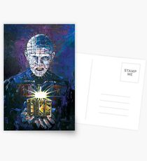 Pinhead - Hellraiser Postcards