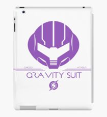 Vinilo o funda para iPad Gravity Suit Tee - Metroid