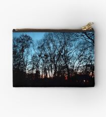 Cyan Sky Studio Pouch