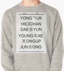 Love BAP Pullover