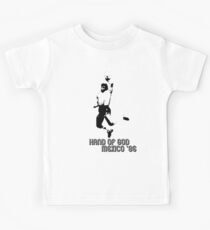 Maradona - Hand of God Kids Tee
