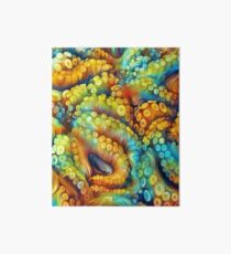 Tentacles Art Board