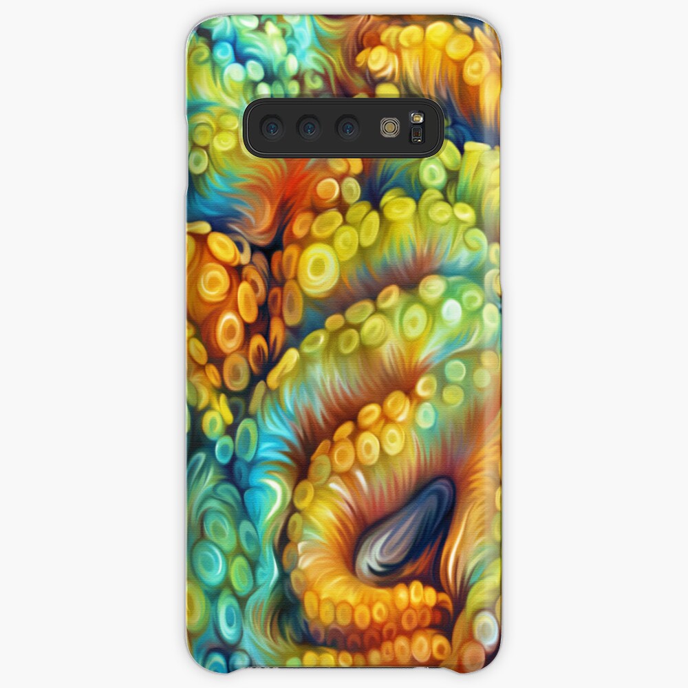 Tentacles Case & Skin for Samsung Galaxy