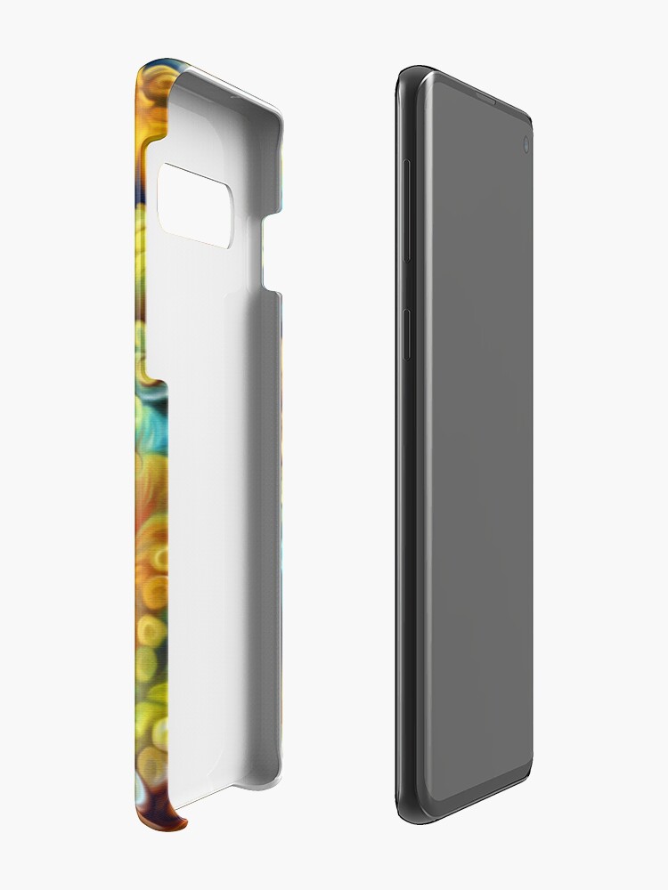 Alternate view of Tentacles Case & Skin for Samsung Galaxy
