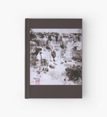 Canyon Flight 2 - Canyon de Chelly Hardcover Journal