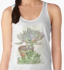 Graptoveria "Fred Ives" Women's Tank Top