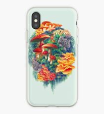 Fungus Amongus iPhone Case