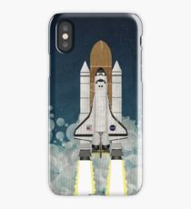 Space Shuttle iPhone Case