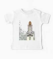 Space Shuttle Baby Tee