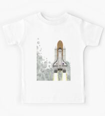 Space Shuttle Kids T-Shirt