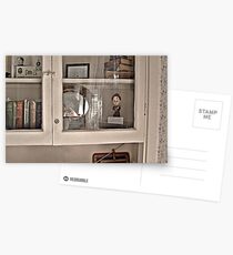 Lizzie Borden's Books Postcards
