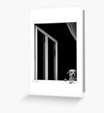 Bored Greeting Card