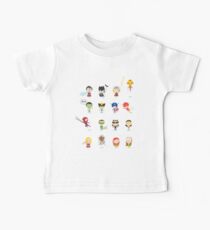 Superhero! Baby Tee