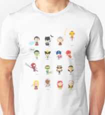 Superhero! Unisex T-Shirt