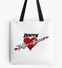 Denton - Die Heimat des Glücks Tasche