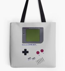 Nintendo GAME BOY Tote Bag