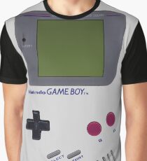 Nintendo GAME BOY Graphic T-Shirt