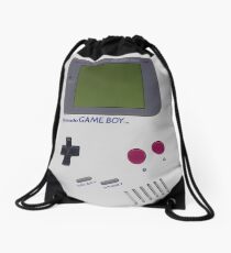 Nintendo GAME BOY Drawstring Bag