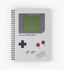 Nintendo SPIELJUNGE Spiralblock