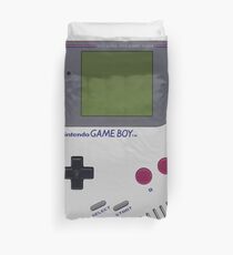 Nintendo GAME BOY Duvet Cover