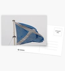 Scotland Postcards