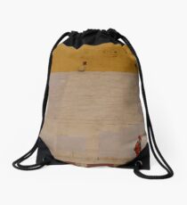 Sunrise in Varanasi Drawstring Bag