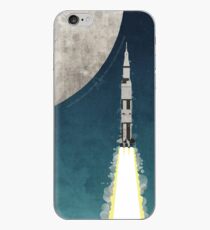 Apollo Rocket iPhone Case