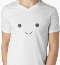 Adipose Men's V-Neck T-Shirt