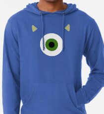 Monster's Inc. Lightweight Hoodie