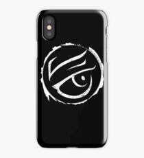 Members only - White iPhone Case