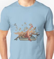 Spun Unisex T-Shirt