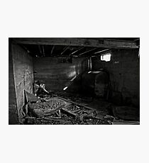 Sorrow Photographic Print