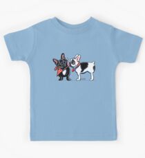 French Kiss Kids T-Shirt