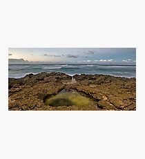 One Day, I will. Photographic Print