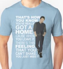 Nealfire - Feeling of Home Unisex T-Shirt