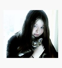 Kittens Photographic Print
