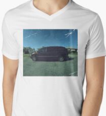 De luxe T-shirt col V homme