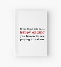Happy End Notizbuch