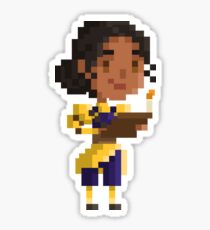 Pixel Josephine - Dragon Age Sticker