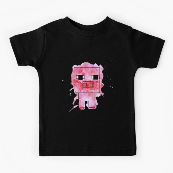 Minecraft Kids Babies Clothes Redbubble - made jack a shirt on roblox jacksucksatlife