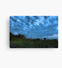 Hilltop Canvas Print