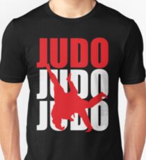 Judo Unisex T-Shirt