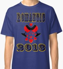 °•Ƹ̵̡Ӝ̵̨̄Ʒ♥Romantic 2013 Splendiferous Clothing & Stickers♥Ƹ̵̡Ӝ̵̨̄Ʒ•° Classic T-Shirt