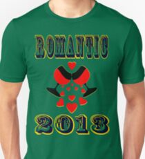 °•Ƹ̵̡Ӝ̵̨̄Ʒ♥Romantic 2013 Splendiferous Clothing & Stickers♥Ƹ̵̡Ӝ̵̨̄Ʒ•° Unisex T-Shirt