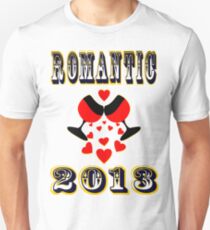 °•Ƹ̵̡Ӝ̵̨̄Ʒ♥Romantic 2013 Splendiferous Clothing & Stickers♥Ƹ̵̡Ӝ̵̨̄Ʒ•° Unisex T-Shirt