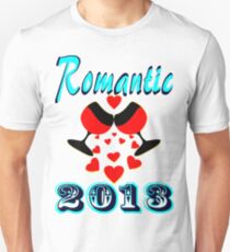 °•Ƹ̵̡Ӝ̵̨̄Ʒ♥Romantic 2013 Splendiferous Clothing & Stickers♥Ƹ̵̡Ӝ̵̨̄Ʒ•° Unisex T-Shirt