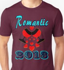 °•Ƹ̵̡Ӝ̵̨̄Ʒ♥Romantic 2013 Splendiferous Clothing & Stickers♥Ƹ̵̡Ӝ̵̨̄Ʒ•° Unisex T-Shirt